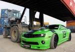 Chevrolet Camaro SS HP564 by GeigerCars 2011 года